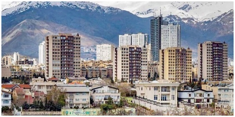 گزینه های خرید خانه در تهران