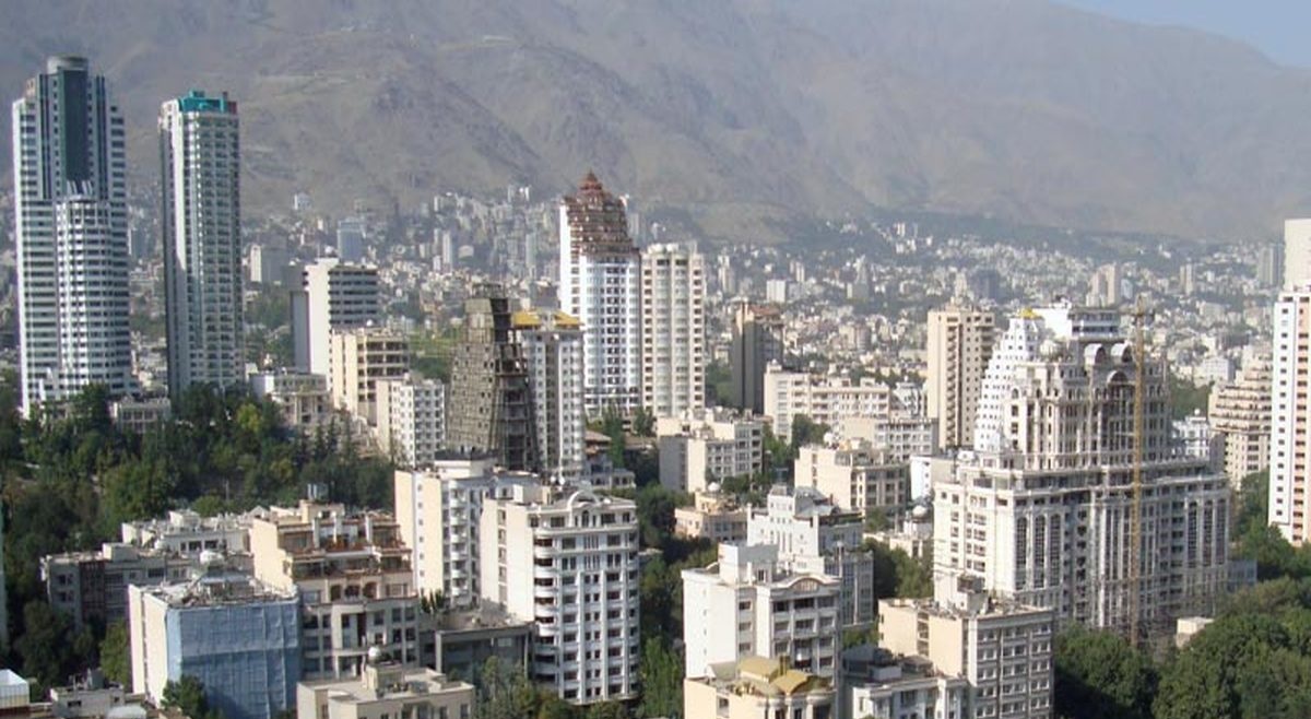 تجربه زندگی در برج های تهران