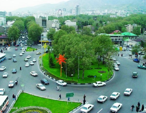 محله های متوسط تهران برای خرید و اجاره کدامند؟