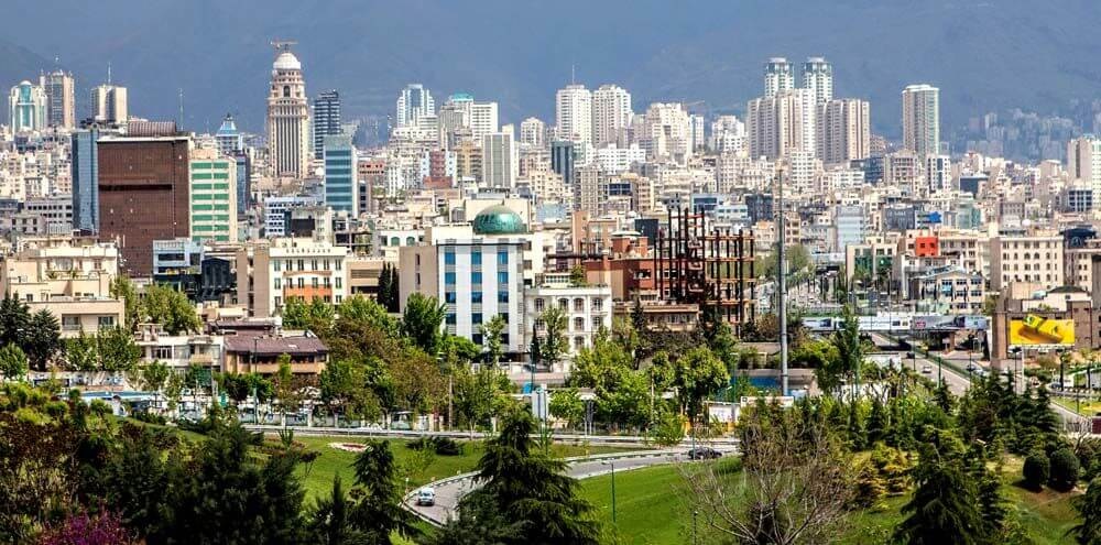 بهترین محله های غرب تهران برای زندگی